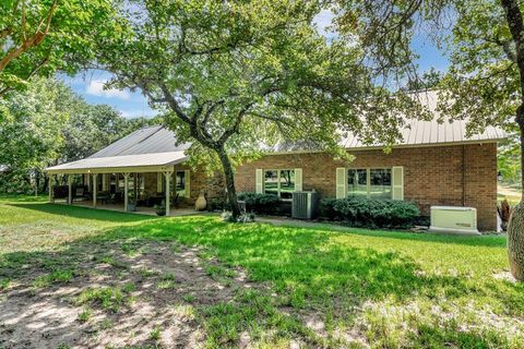 A home in Springtown