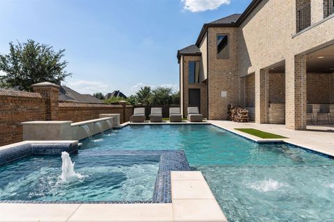 Tiny photo for 3883 Newman Boulevard, Frisco, TX 75033 (MLS # 21022515)