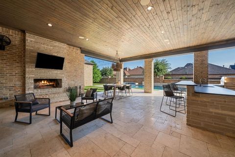 Tiny photo for 3883 Newman Boulevard, Frisco, TX 75033 (MLS # 21022515)