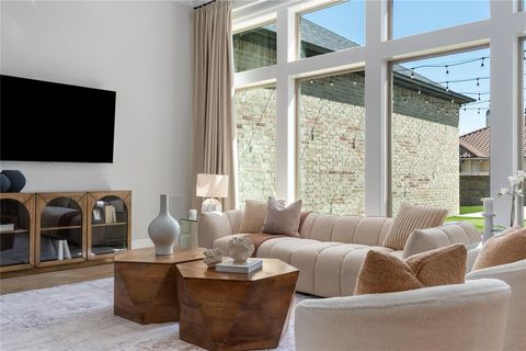 Tiny photo for 3883 Newman Boulevard, Frisco, TX 75033 (MLS # 21022515)