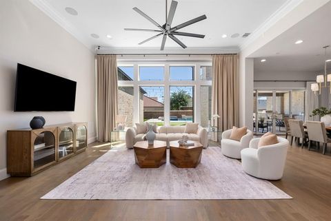 Tiny photo for 3883 Newman Boulevard, Frisco, TX 75033 (MLS # 21022515)