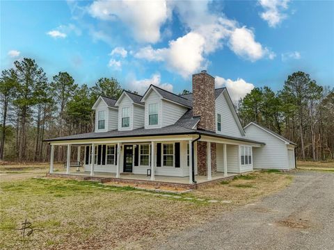 170 Hideaway Pvt Drive Gloster LA 71030