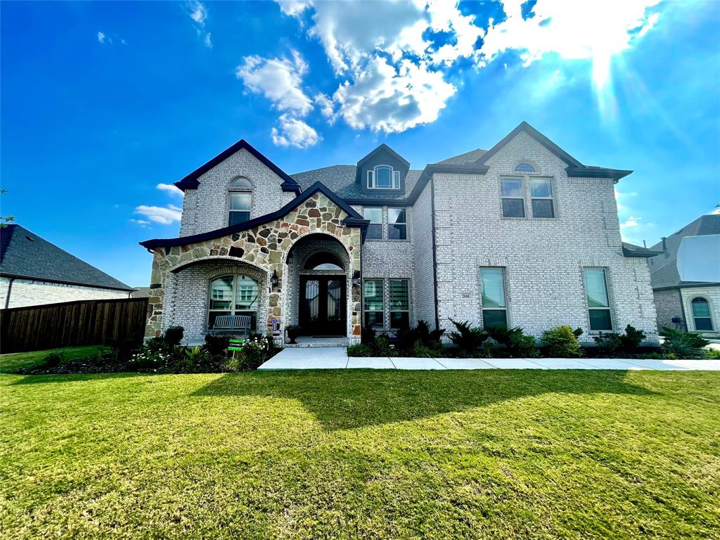 Falls Prosper Ph 2 - Residential Lease