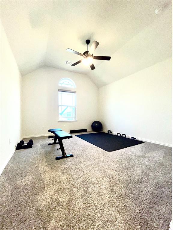 Falls Prosper Ph 2 - Residential Lease