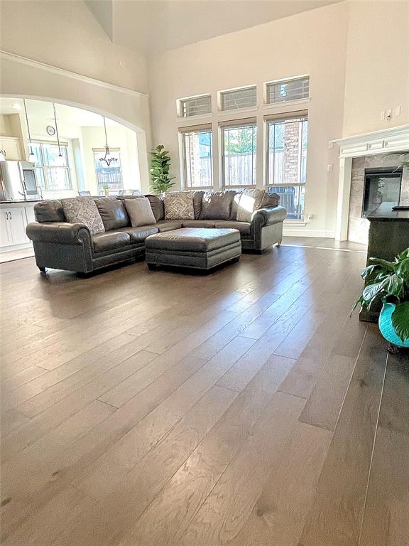 Falls Prosper Ph 2 - Residential Lease