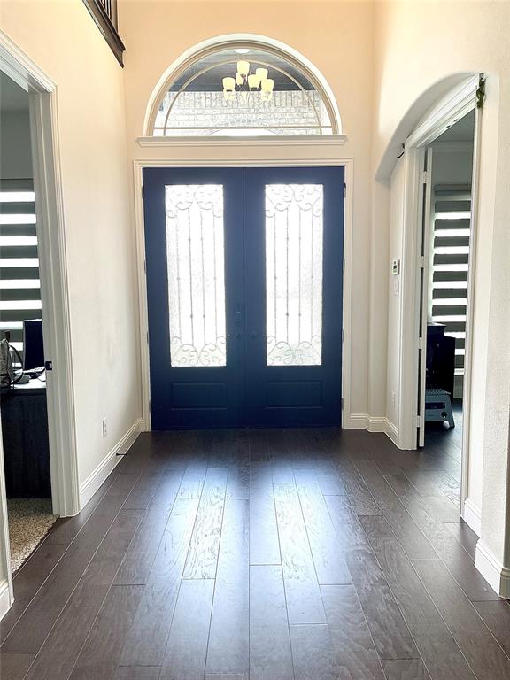 Falls Prosper Ph 2 - Residential Lease