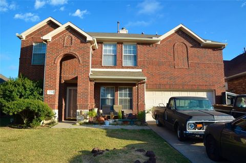 A home in Grand Prairie