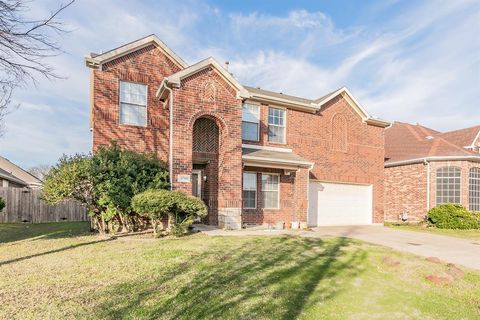 A home in Grand Prairie