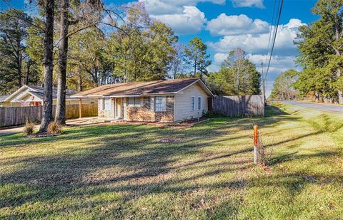 A home in Haughton