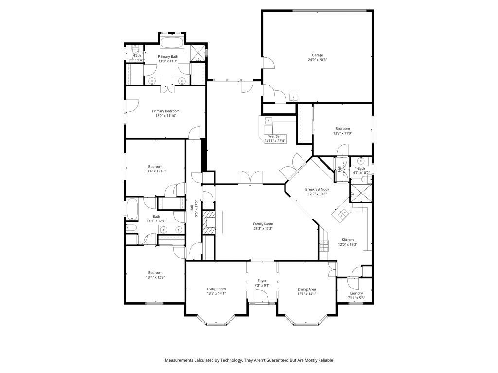 Forest Meadows - Residential