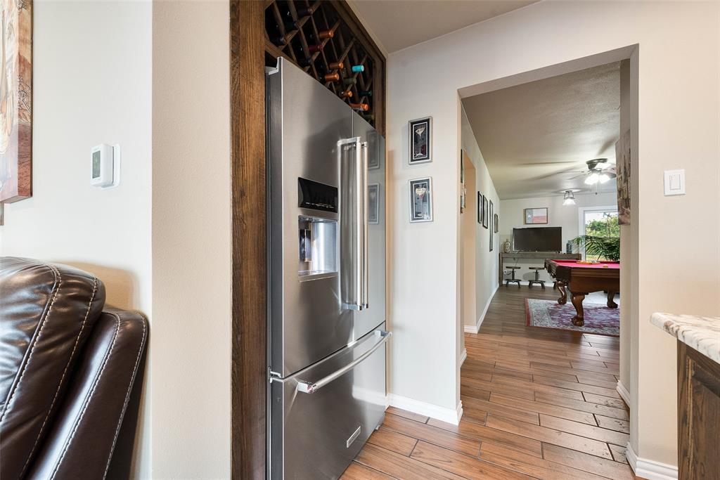 JAMES HUGHES - Residential