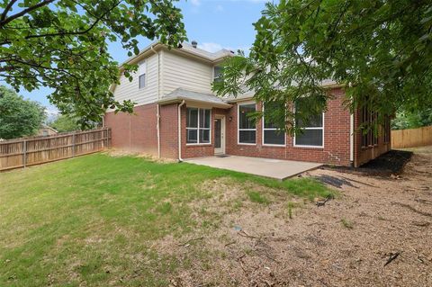 A home in Denton