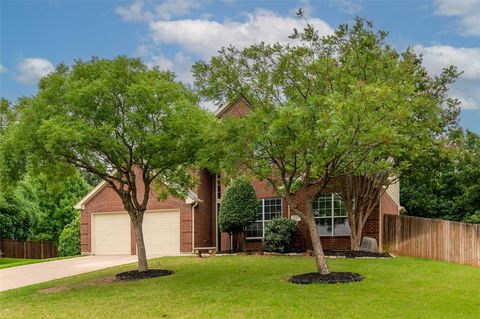 A home in Denton