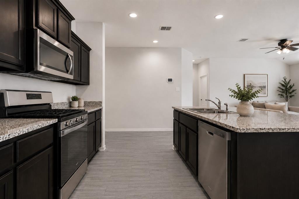 Bar C Ranch - Residential