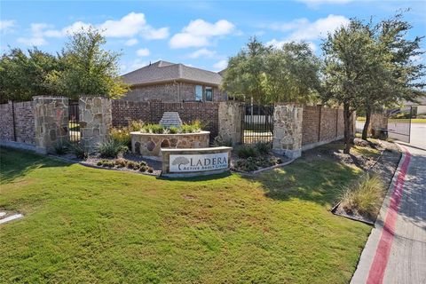 A home in Mansfield