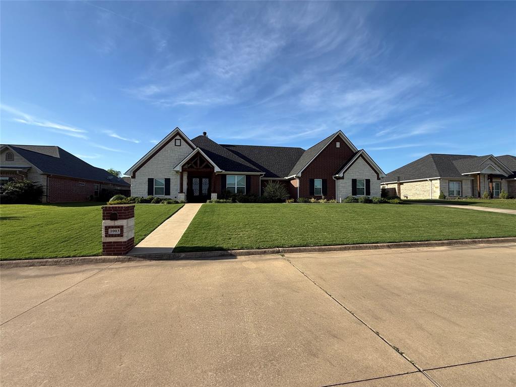 Stone Briar Ph I - Residential