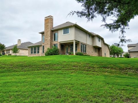 A home in Red Oak