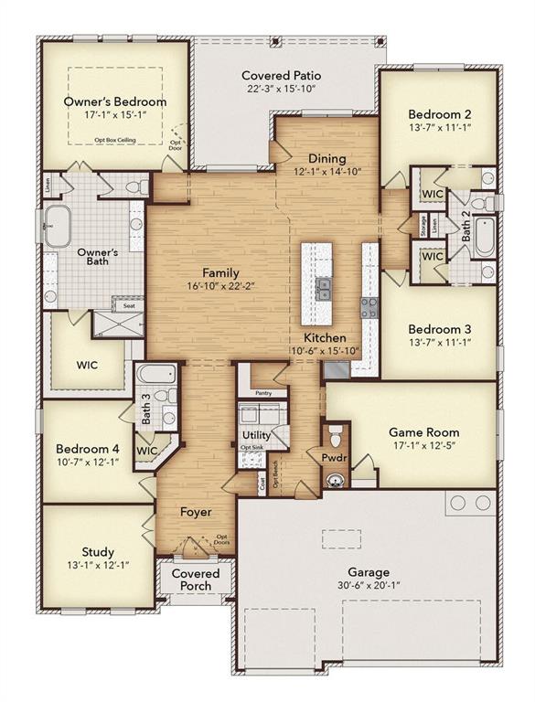 1411 Kendal Drive