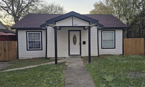 405 6th Street Grand Prairie TX 75051