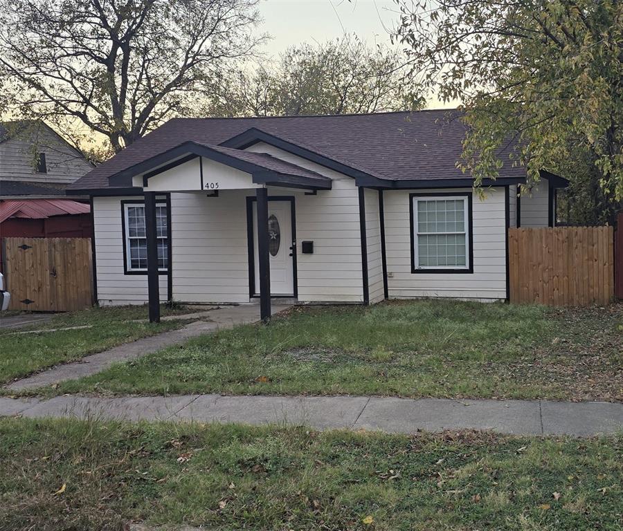 Mary Lee - Residential