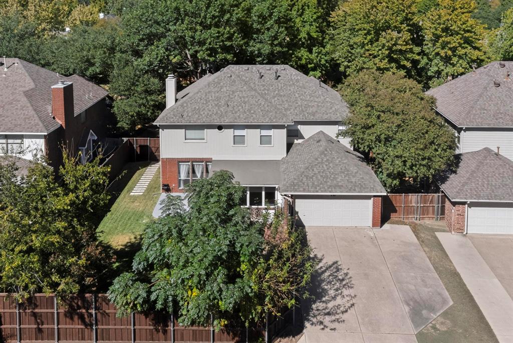 Chase Oaks Add Ph One - Residential