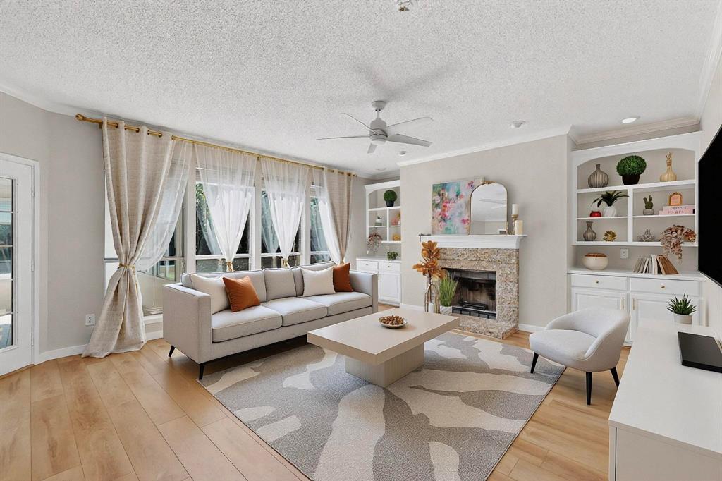 Chase Oaks Add Ph One - Residential