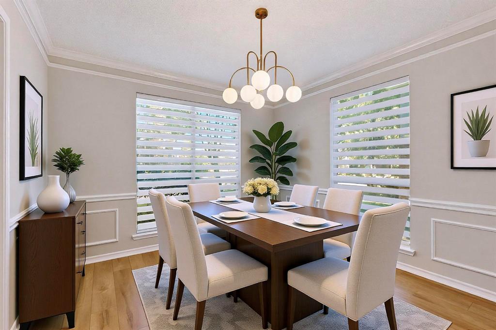 Chase Oaks Add Ph One - Residential