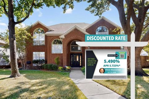 640 Forest Bend Drive Plano TX 75025