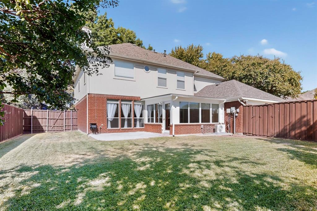 Chase Oaks Add Ph One - Residential