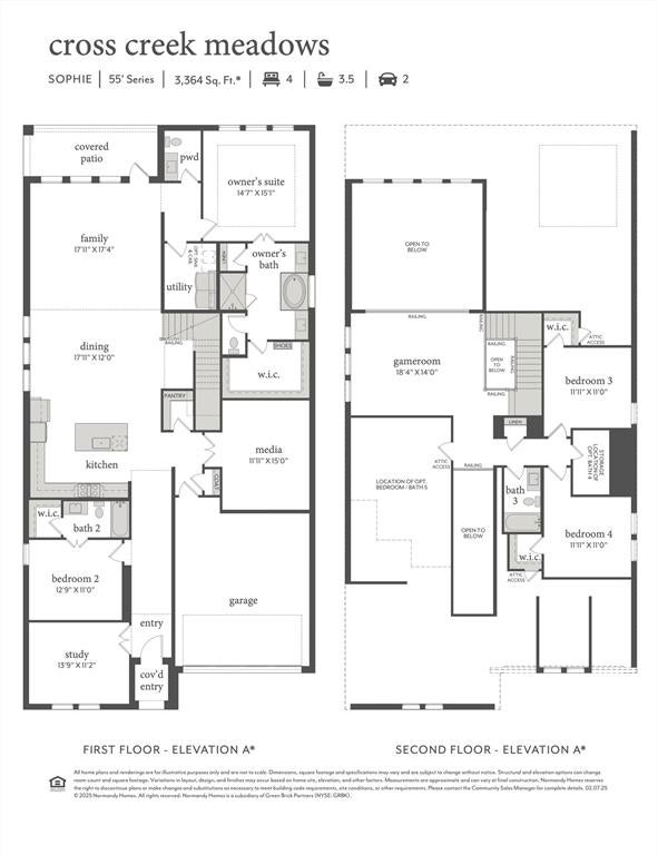 1801 Vetiver Glow Drive