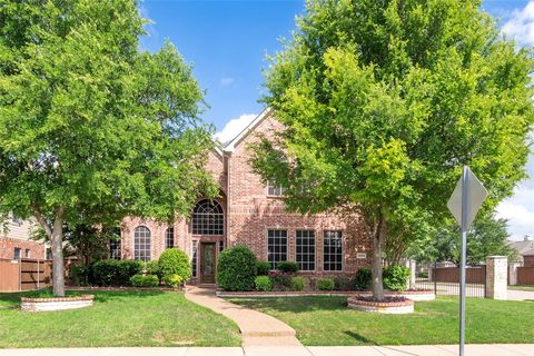 Photo of 1800 Monaco Drive, Allen, TX 75002 (MLS # 21238485)