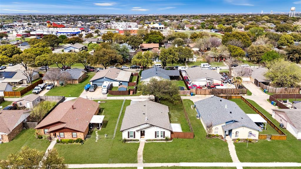 Colony 1 - Residential