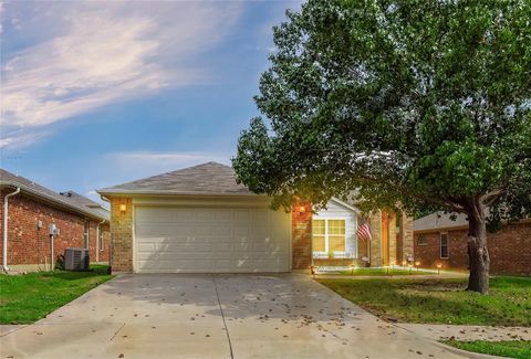 A home in Fort Worth