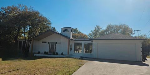 6833 Fortune Road Fort Worth TX 76116