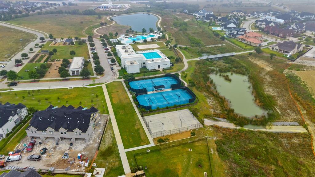 Walsh Ranch Quail Vly - Residential