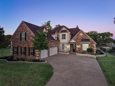 A home in Azle