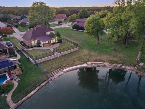 A home in Azle