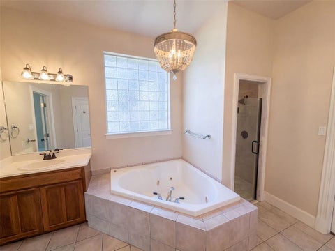 Tiny photo for 9313 Dosier Cove W, Fort Worth, TX 76179 (MLS # 21404164)