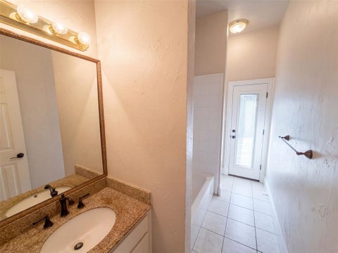 Tiny photo for 9313 Dosier Cove W, Fort Worth, TX 76179 (MLS # 21404164)