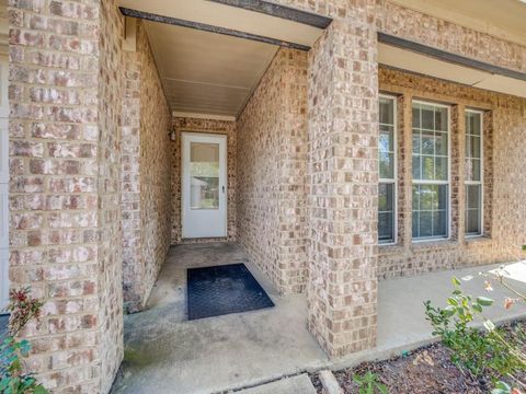 A home in Forney