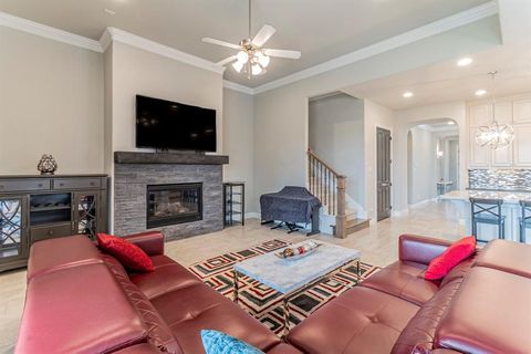 Tiny photo for 7005 Homestead Drive, McKinney, TX 75070 (MLS # 21201189)