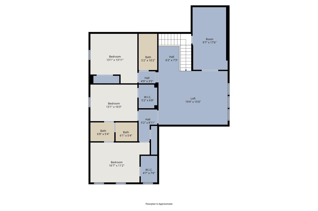 7005 Homestead Drive