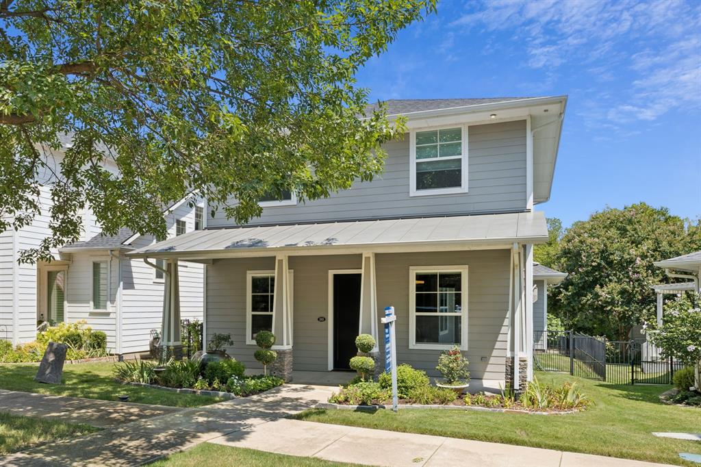 Park Place West Ph II Add - Residential