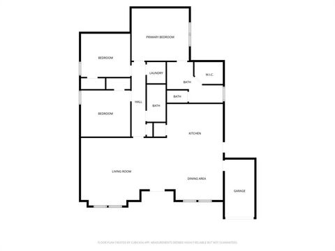 Tiny photo for 2806 Seaton Drive, Dallas, TX 75216 (MLS # 21187952)