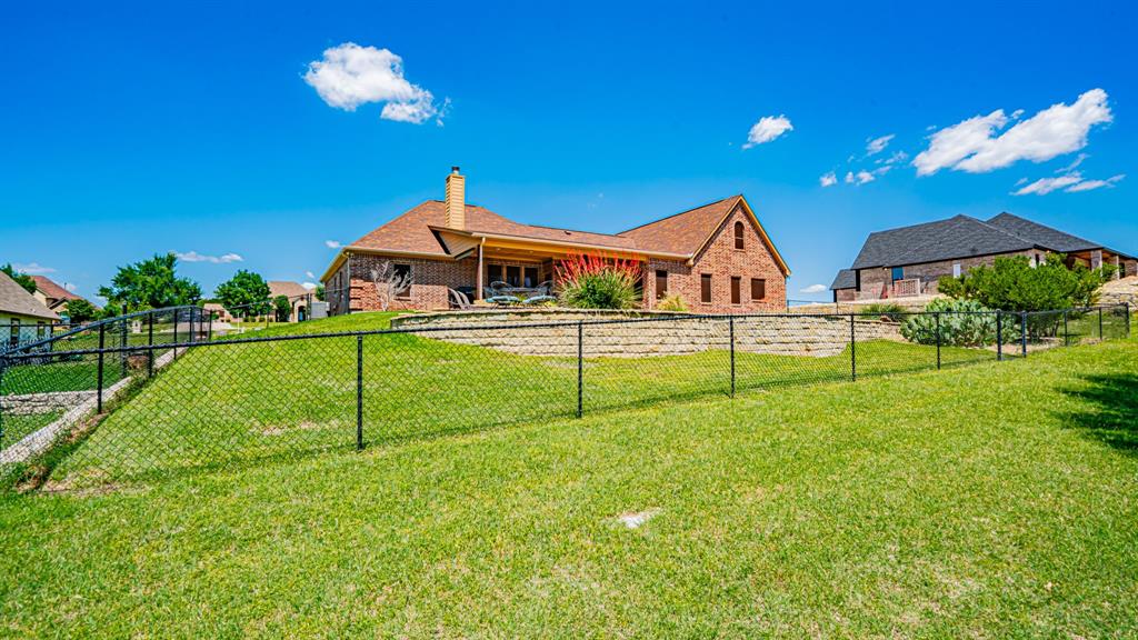 Bentwater On Lake Granbury Sec Two - Residential