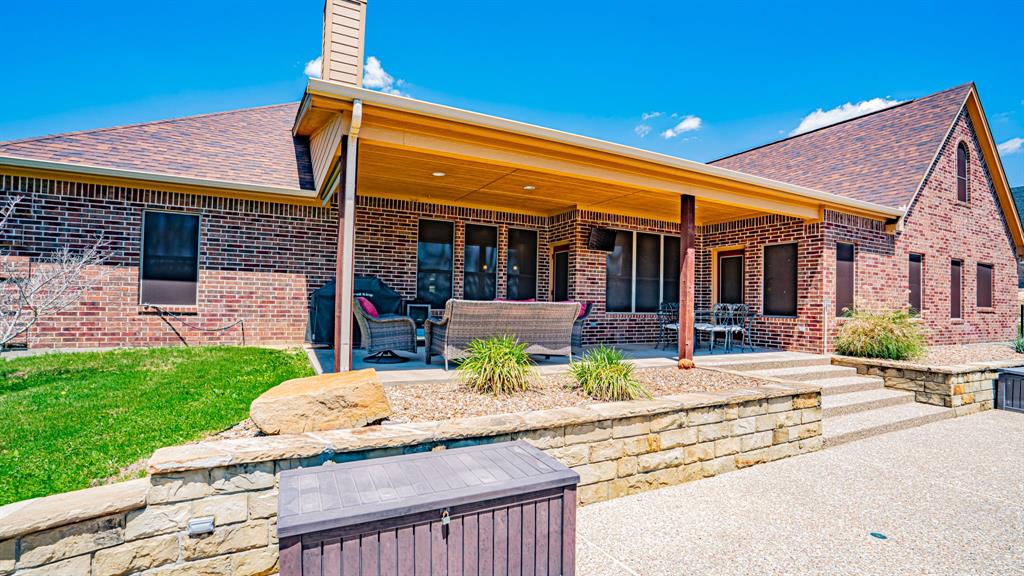 Bentwater On Lake Granbury Sec Two - Residential