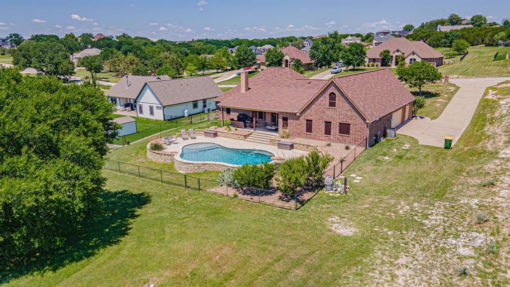 Bentwater On Lake Granbury Sec Two - Residential