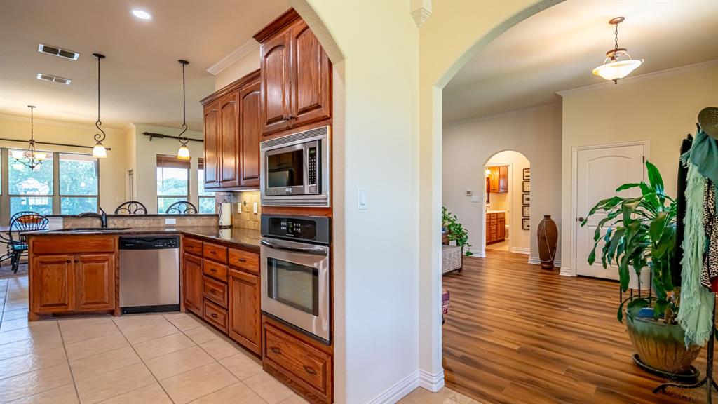 Bentwater On Lake Granbury Sec Two - Residential