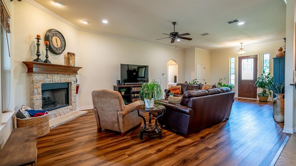 Bentwater On Lake Granbury Sec Two - Residential