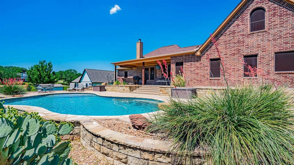Bentwater On Lake Granbury Sec Two - Residential